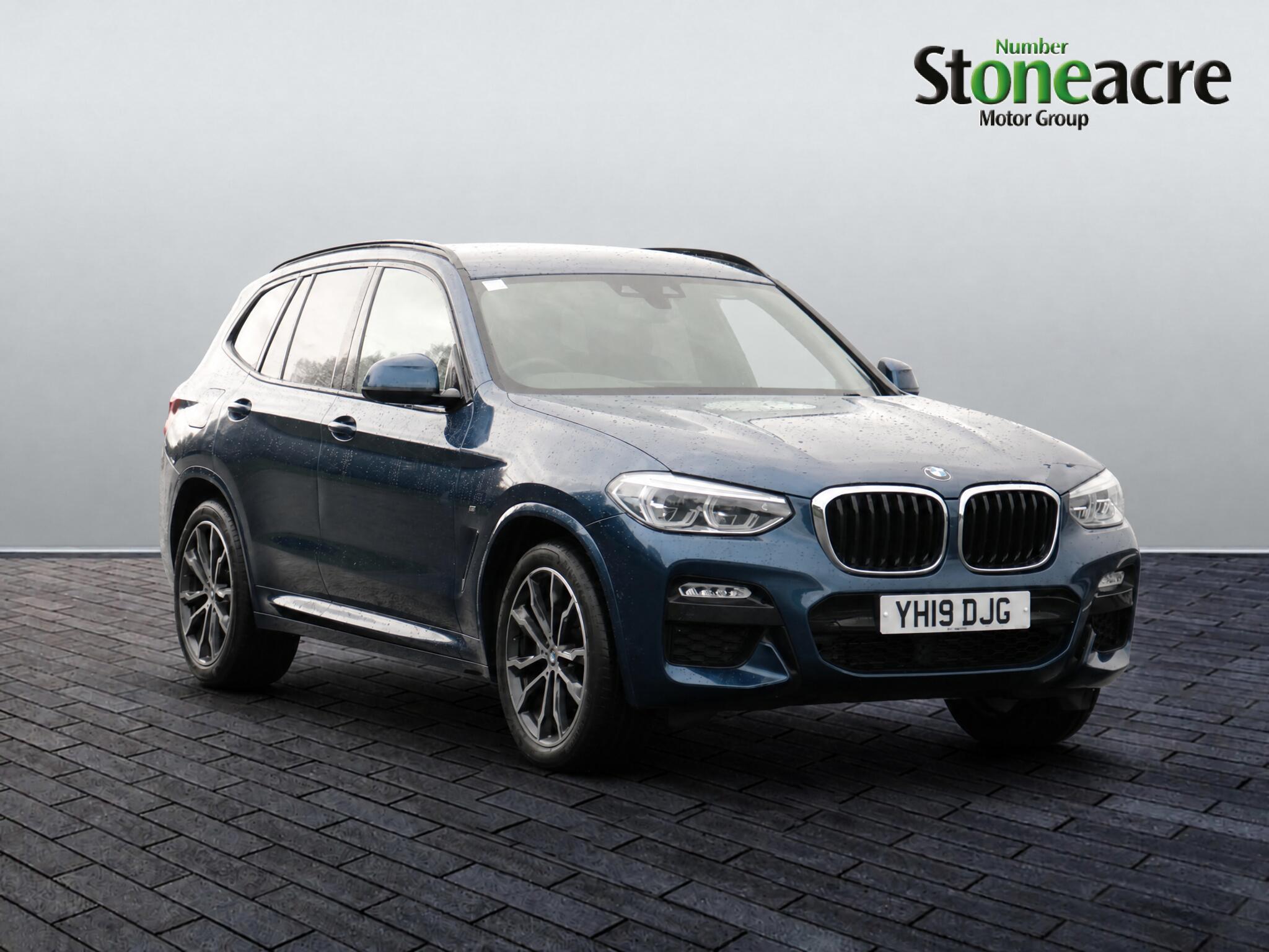 Main listing image - BMW X3