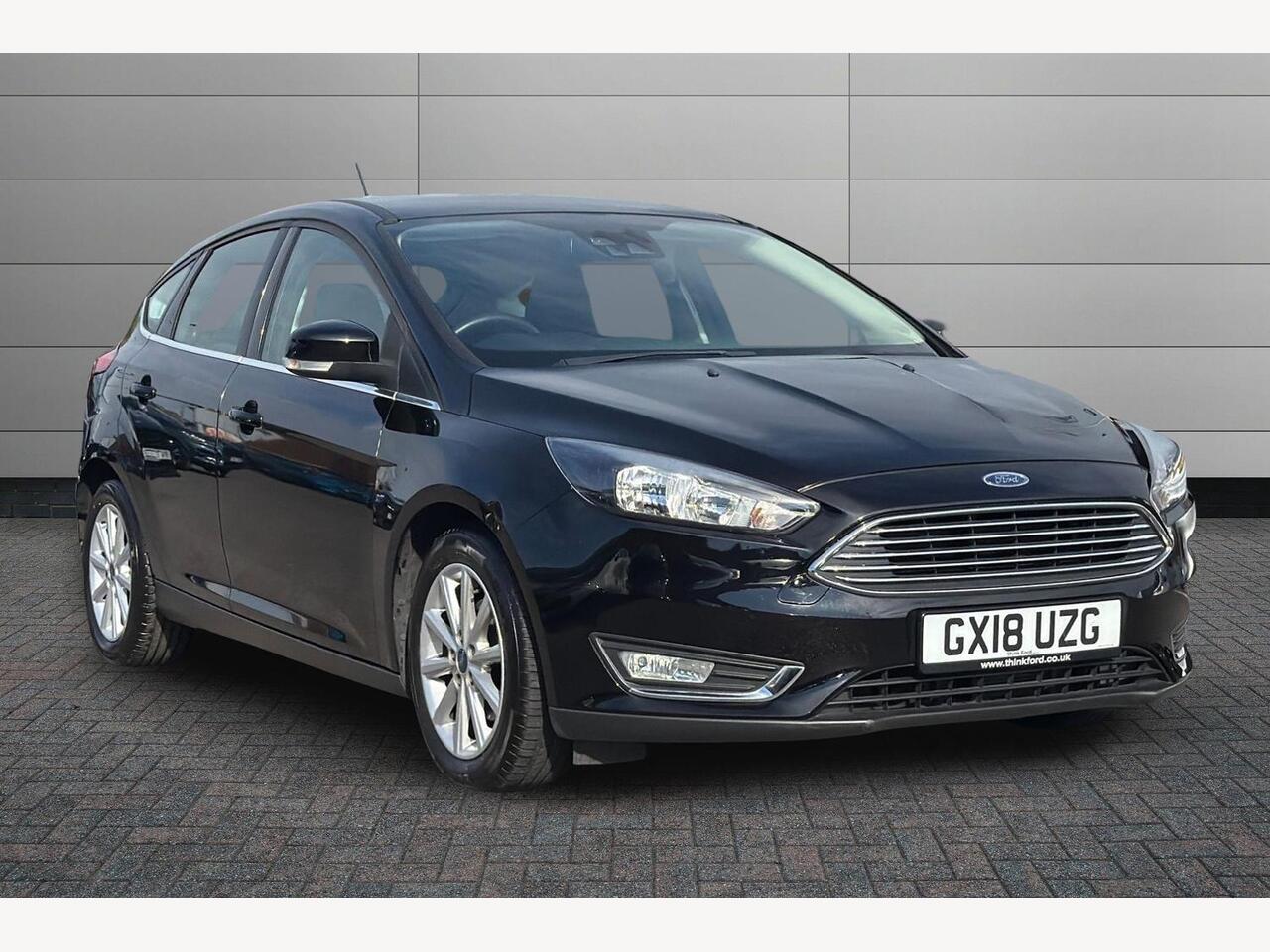 Main listing image - Ford Focus