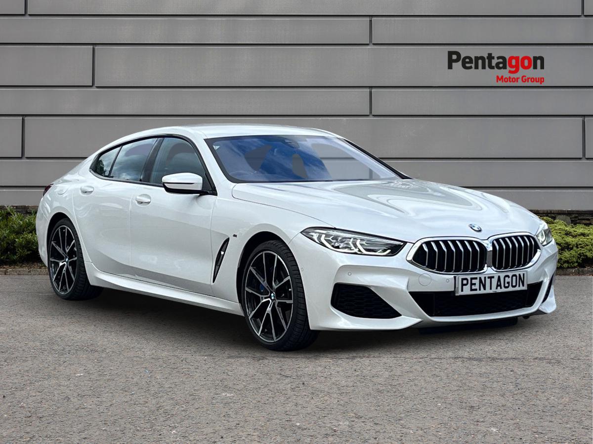 Main listing image - BMW 8 Series Gran Coupe