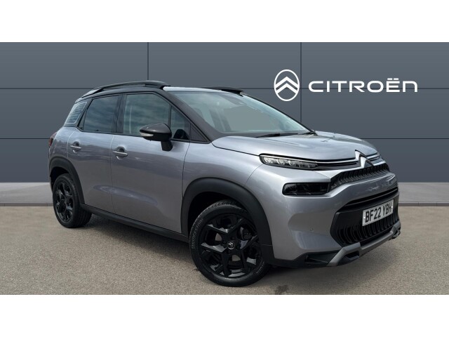 Main listing image - Citroen C3 Aircross