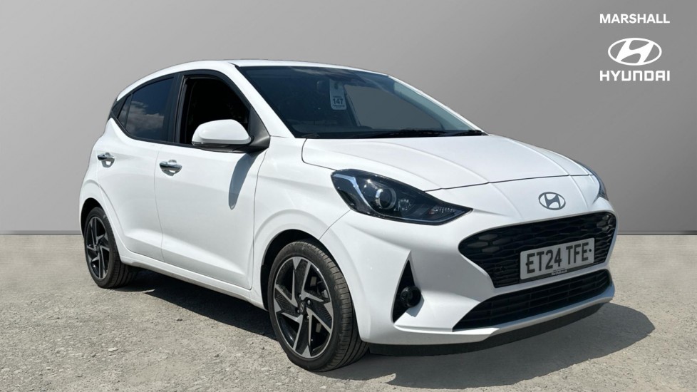 Main listing image - Hyundai i10