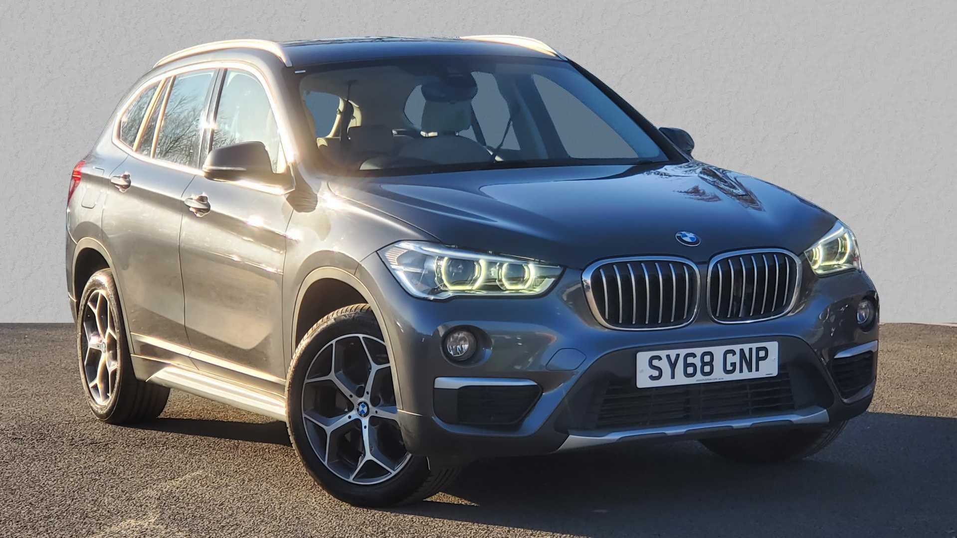 Main listing image - BMW X1