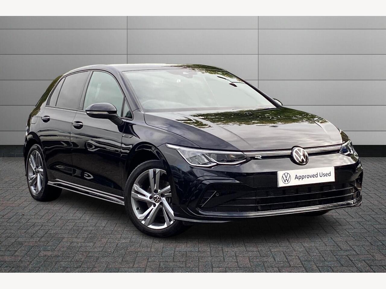 Main listing image - Volkswagen Golf