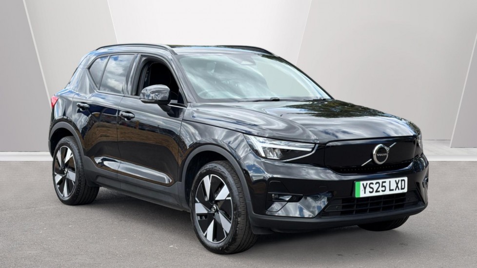 Main listing image - Volvo Ex40