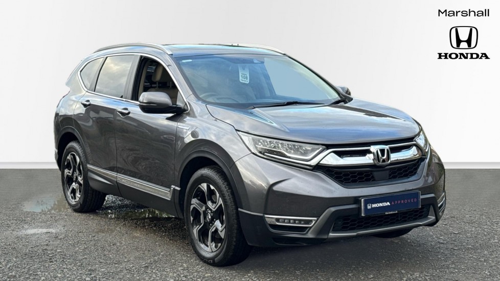 Main listing image - Honda CR-V