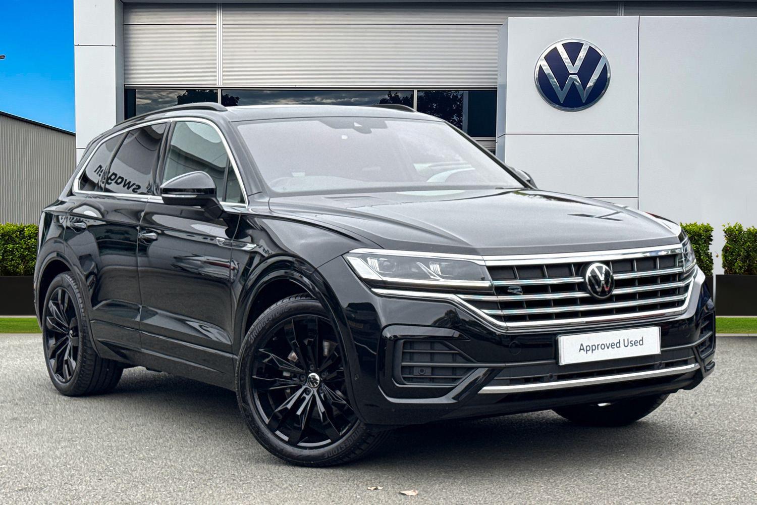 Main listing image - Volkswagen Touareg