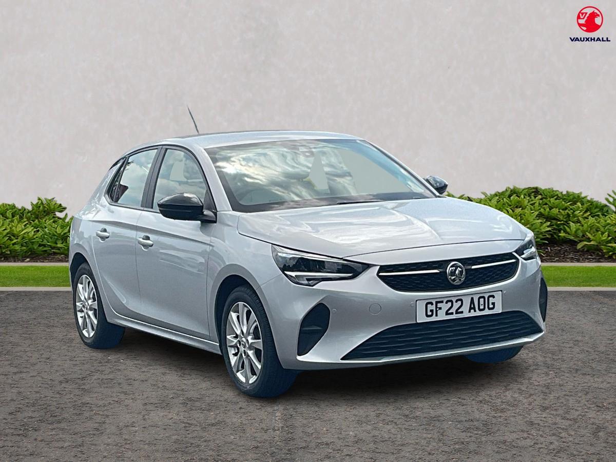 Main listing image - Vauxhall Corsa