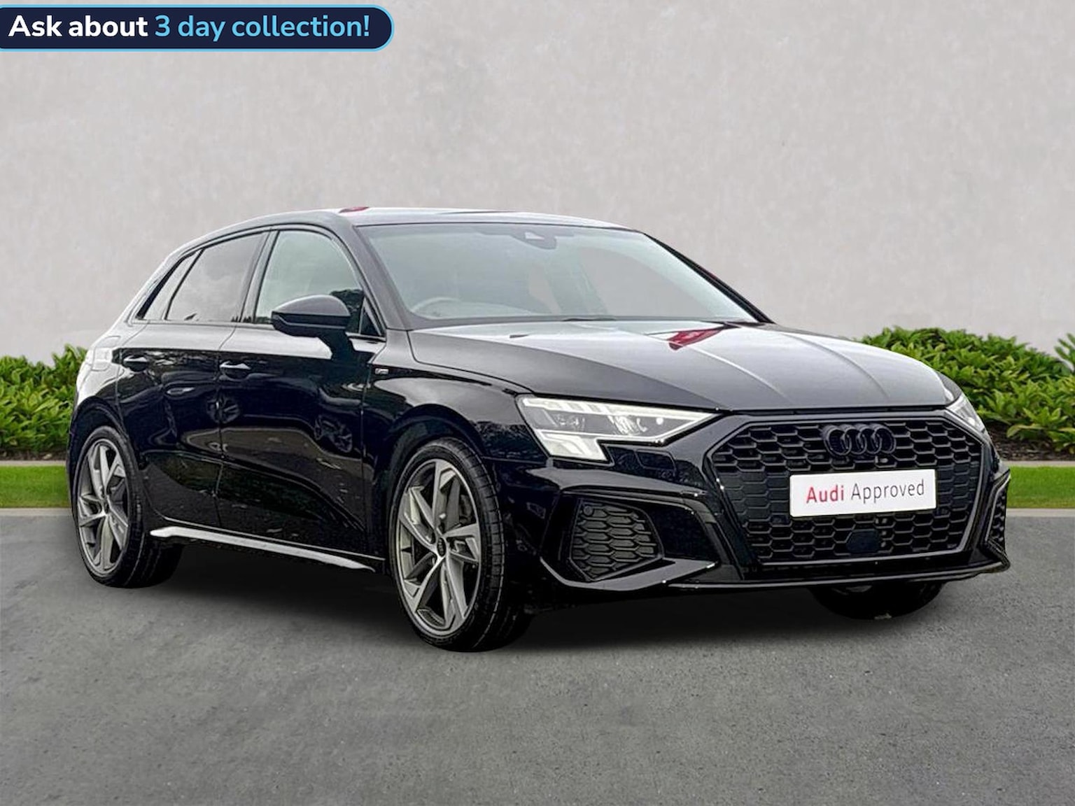Main listing image - Audi A3
