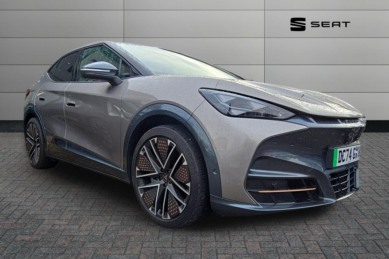 Main listing image - Cupra Born