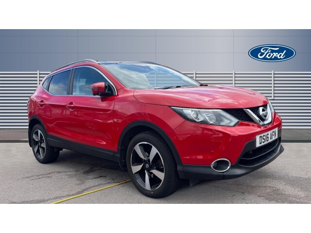 Main listing image - Nissan Qashqai