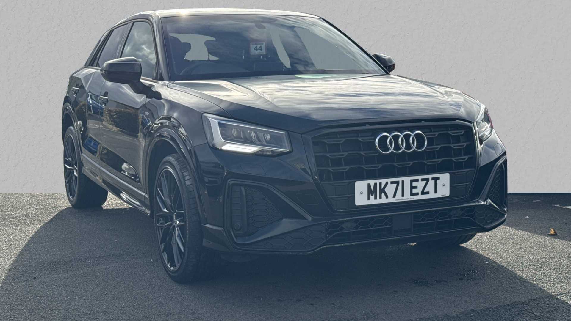 Main listing image - Audi Q2