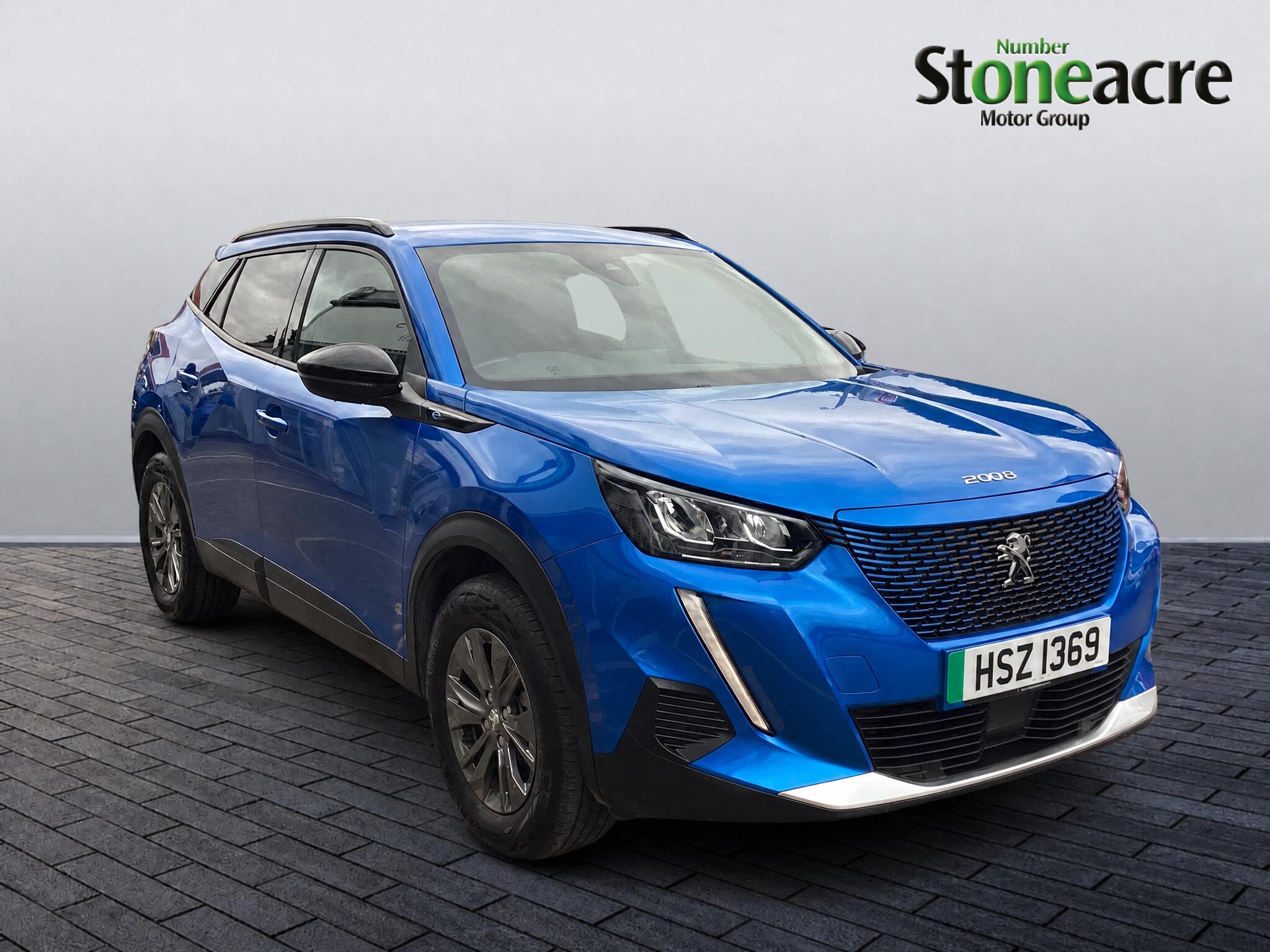 Main listing image - Peugeot 2008