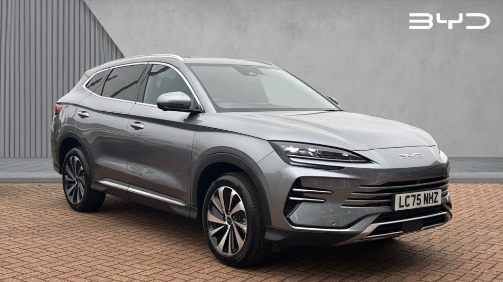 Main listing image - BYD Seal U