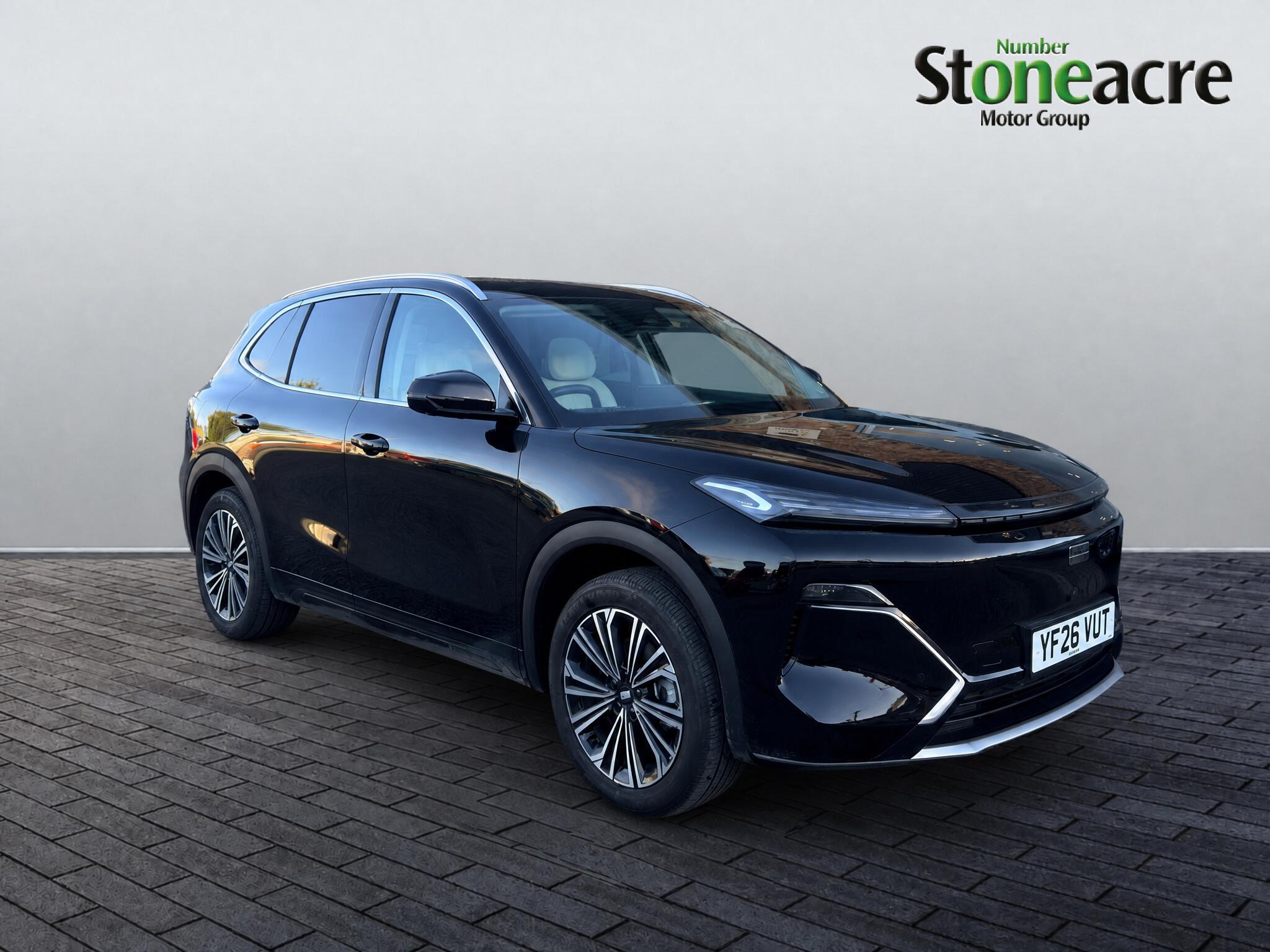 Main listing image - Geely Starray