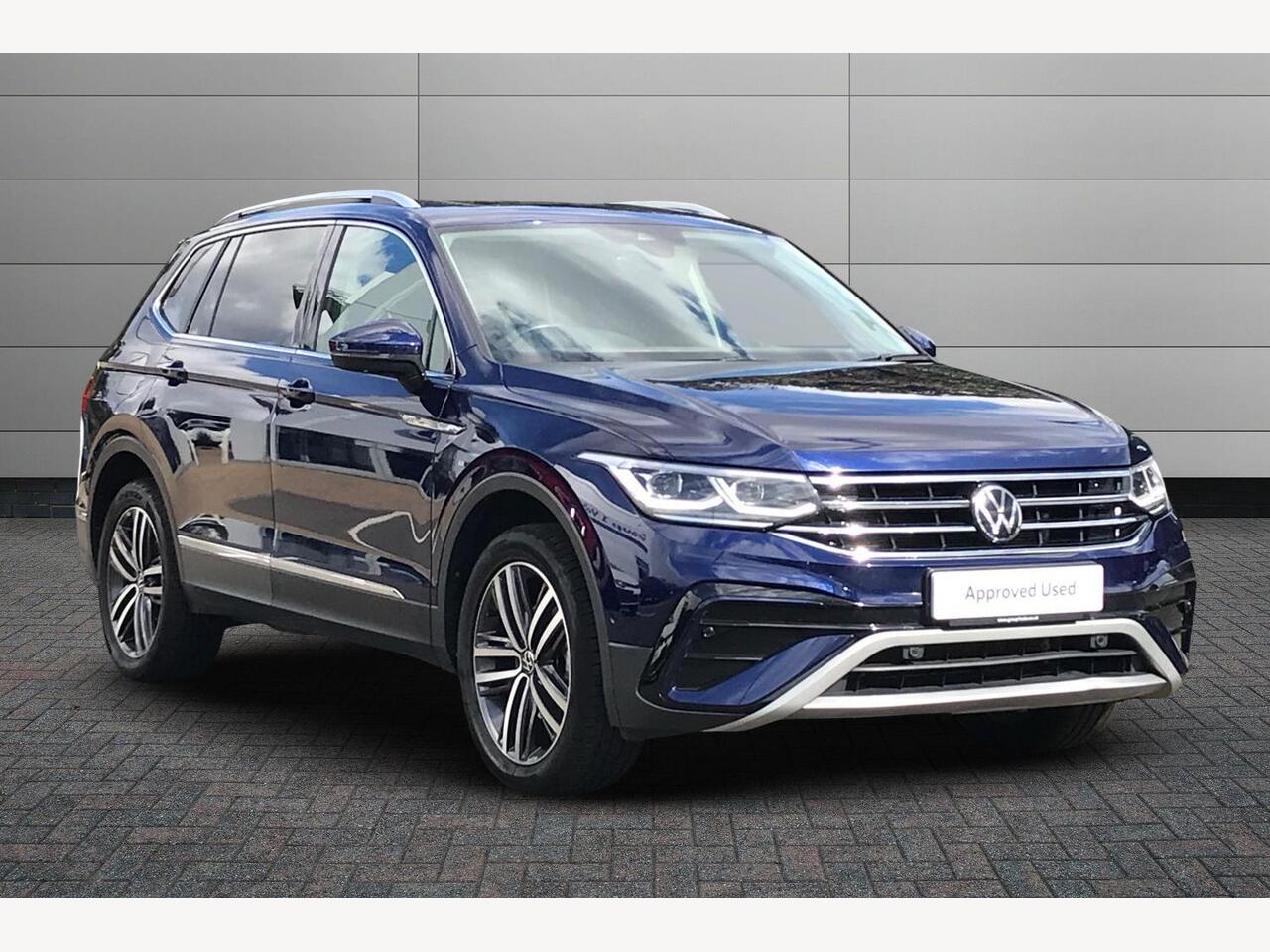 Main listing image - Volkswagen Tiguan Allspace