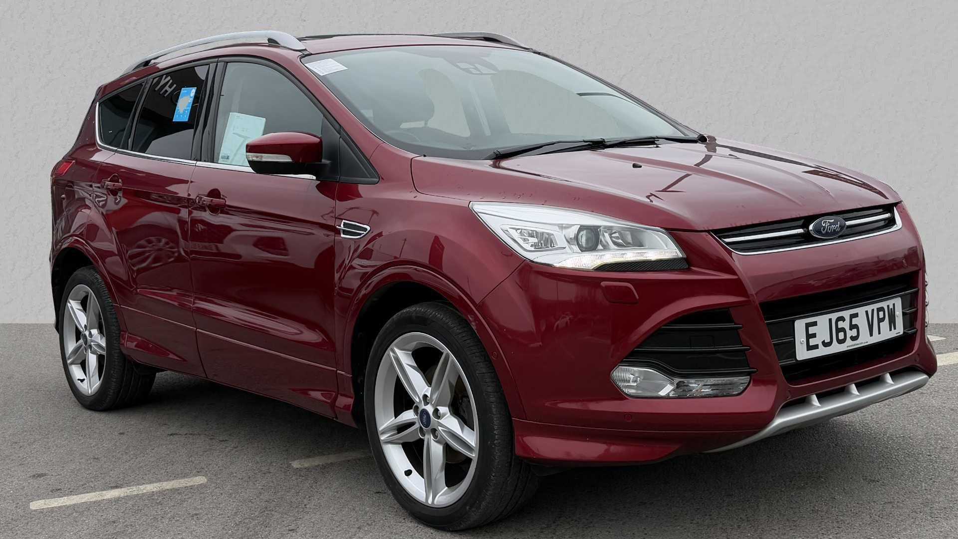 Main listing image - Ford Kuga