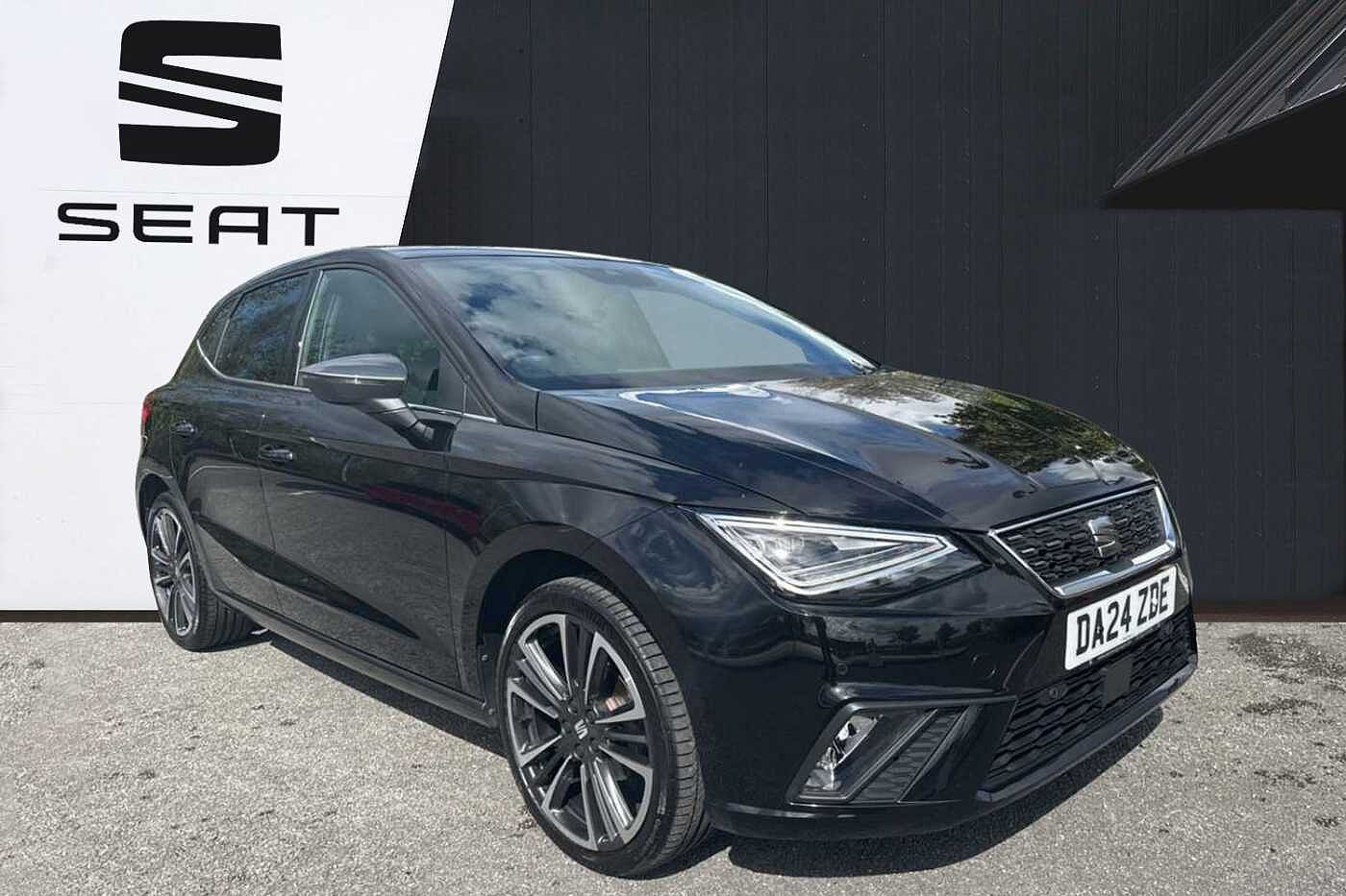 Main listing image - SEAT Ibiza