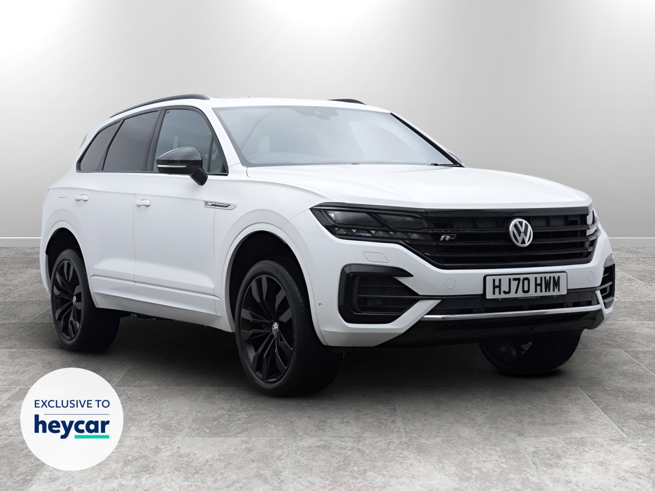 Main listing image - Volkswagen Touareg