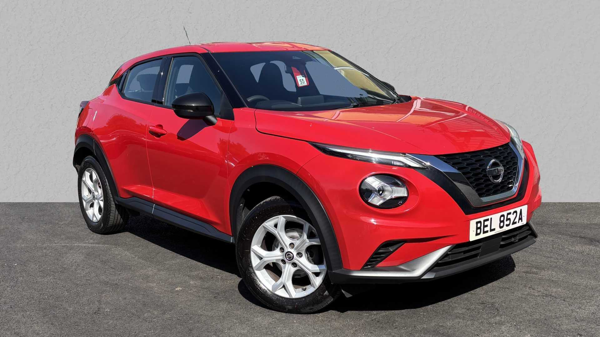 Main listing image - Nissan Juke
