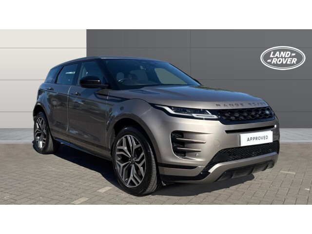 Main listing image - Land Rover Range Rover Evoque