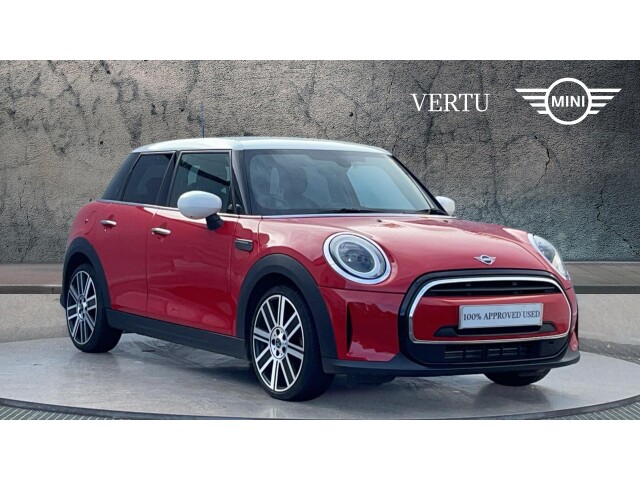 Main listing image - MINI Hatchback 5dr