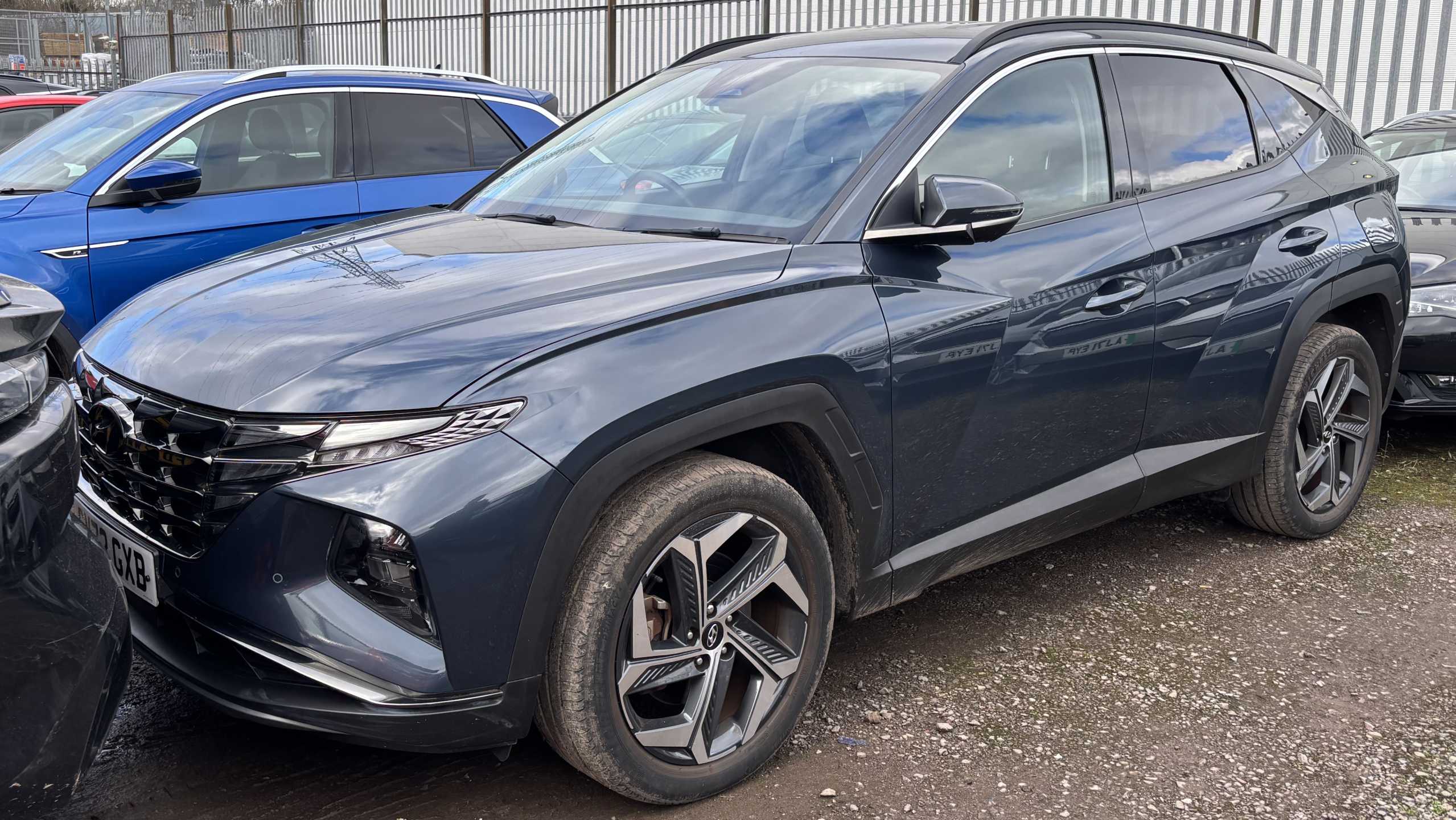 Main listing image - Hyundai Tucson