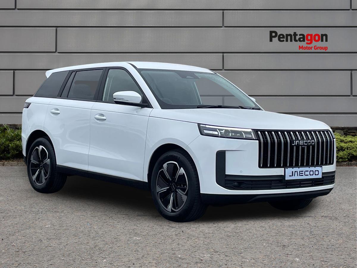 Main listing image - Jaecoo 5