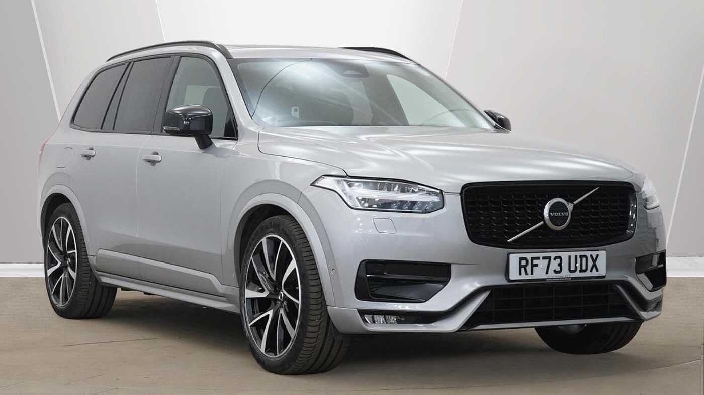 Main listing image - Volvo XC90