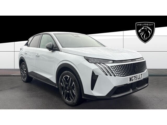 Main listing image - Peugeot 3008