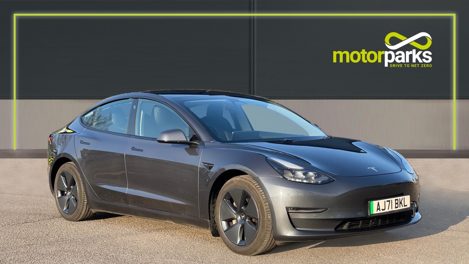 Main listing image - Tesla Model 3