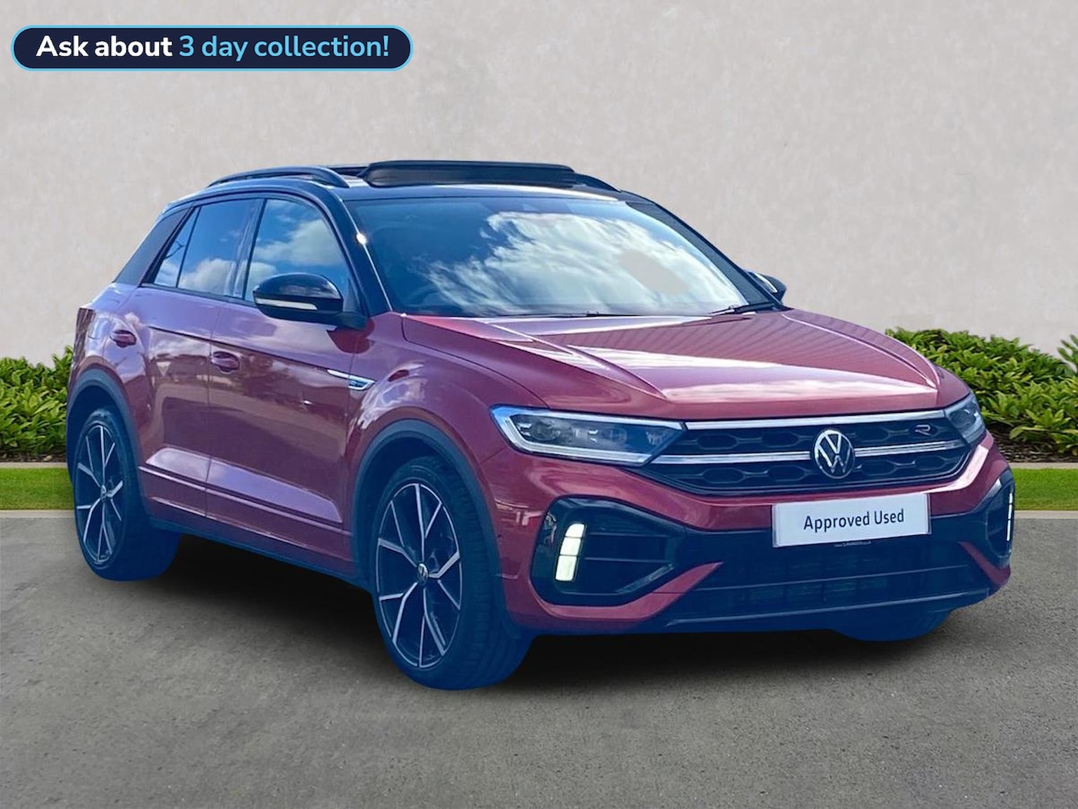Main listing image - Volkswagen T-Roc