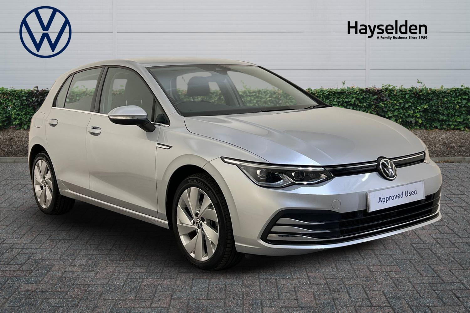 Main listing image - Volkswagen Golf
