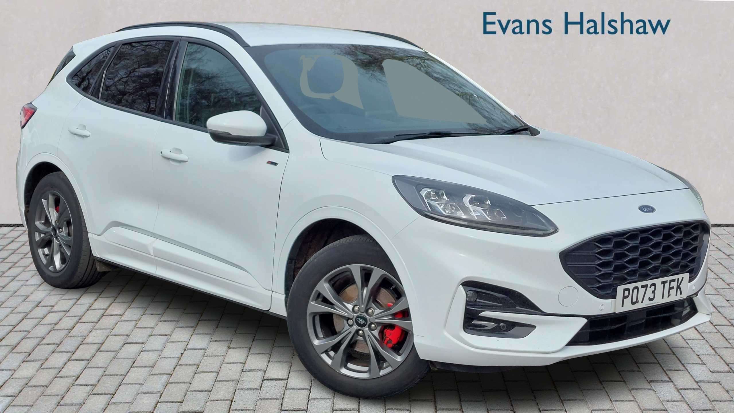 Main listing image - Ford Kuga