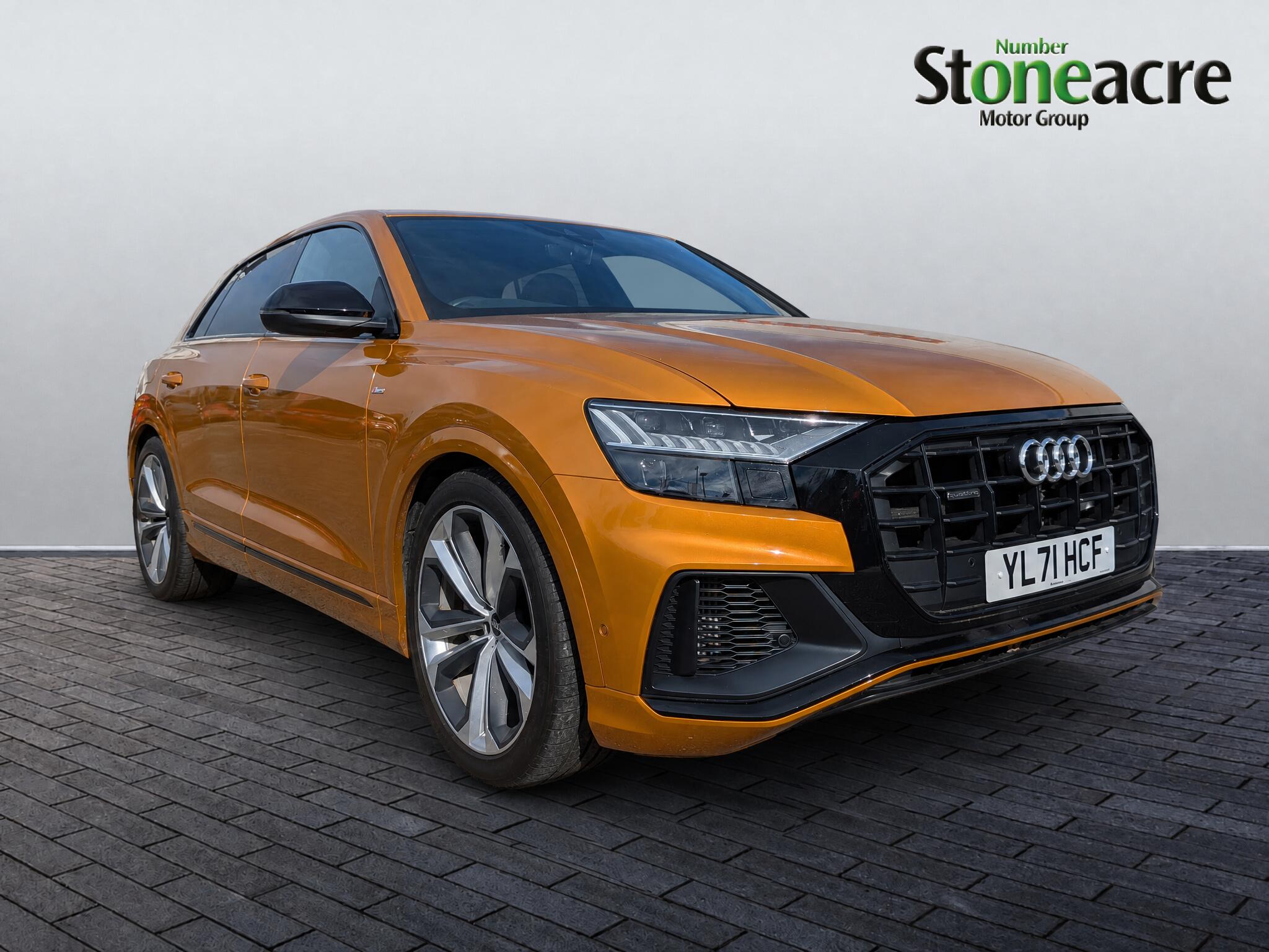 Main listing image - Audi Q8