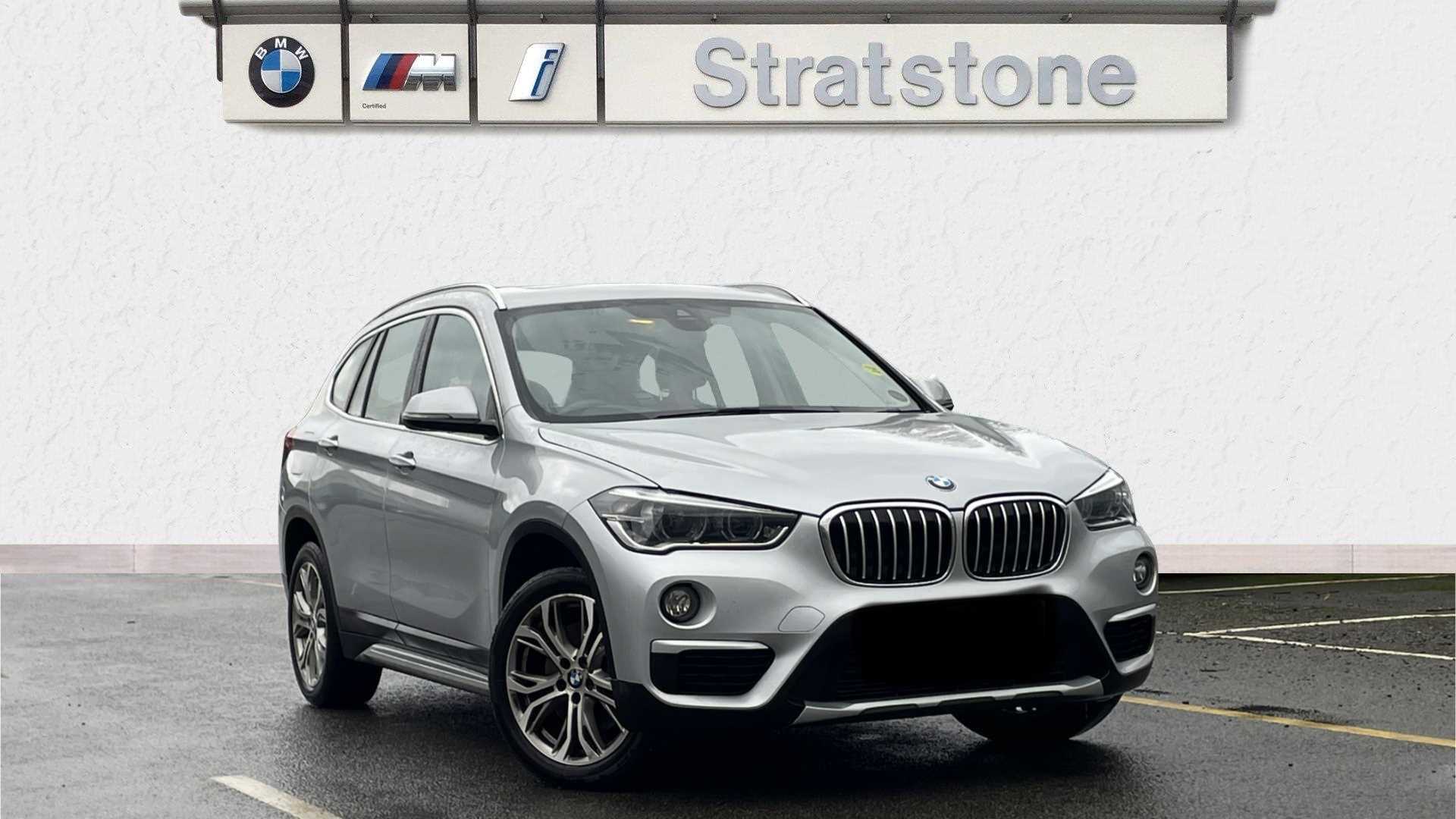 Main listing image - BMW X1