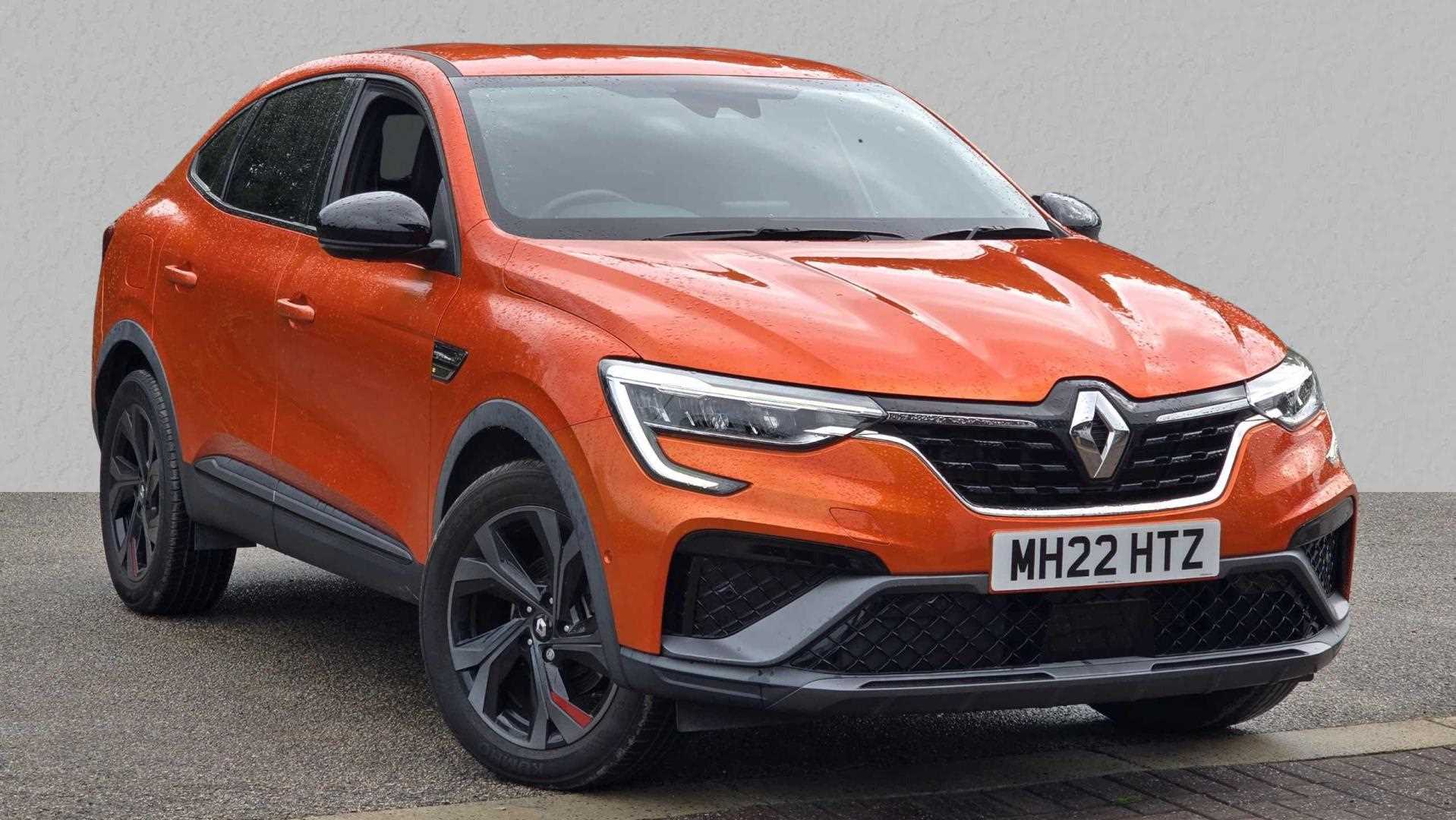 Main listing image - Renault Arkana