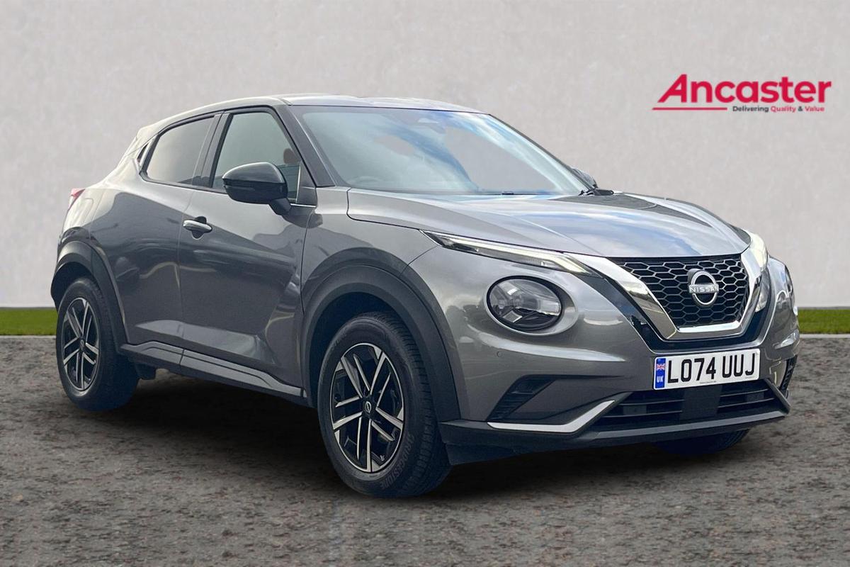 Main listing image - Nissan Juke