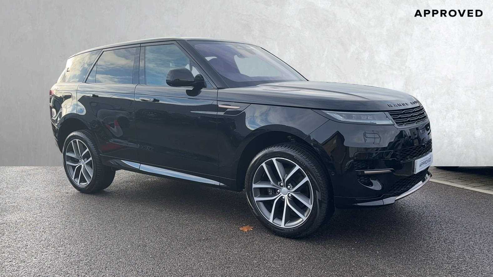 Main listing image - Land Rover Range Rover Sport