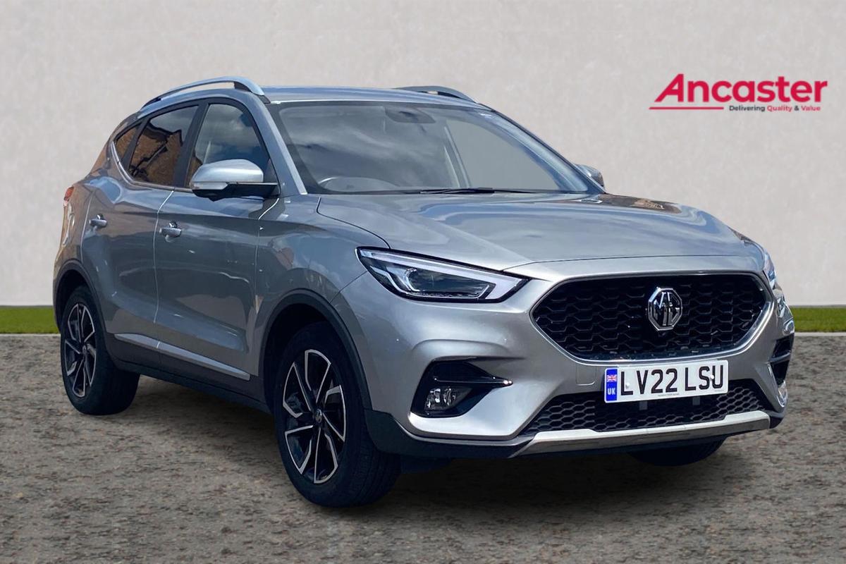 Main listing image - MG ZS