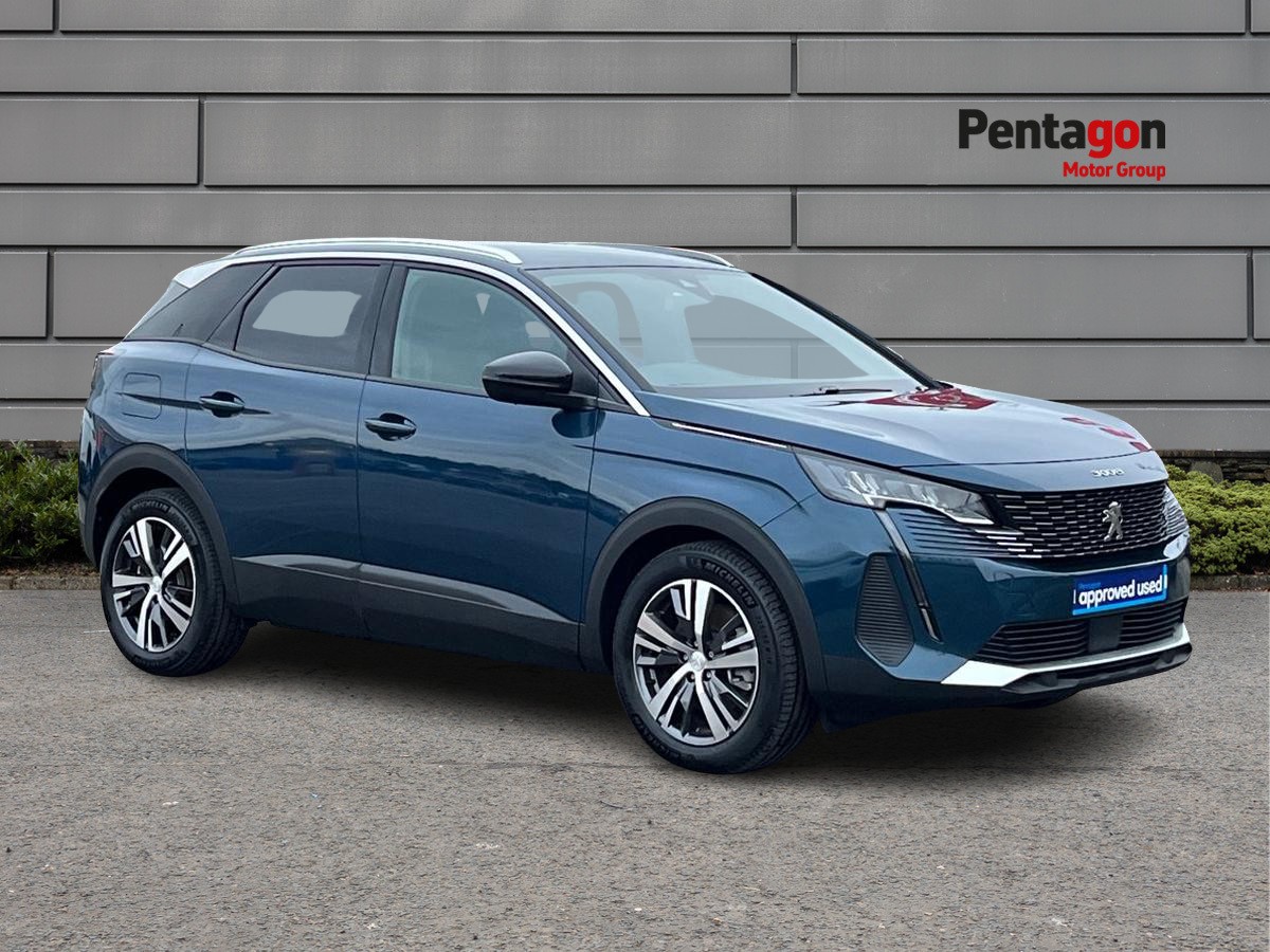 Main listing image - Peugeot 3008