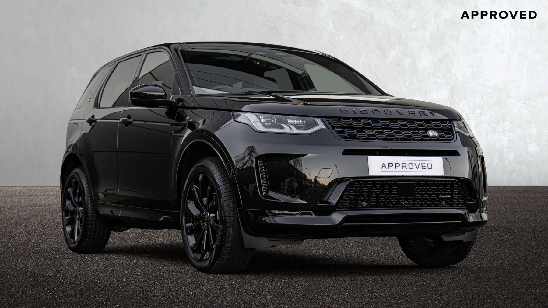 Main listing image - Land Rover Discovery Sport