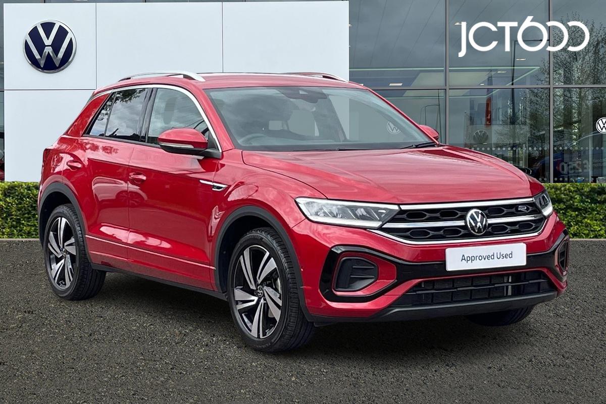 Main listing image - Volkswagen T-Roc