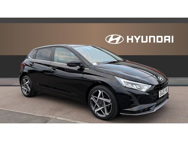 Main listing image - Hyundai i20