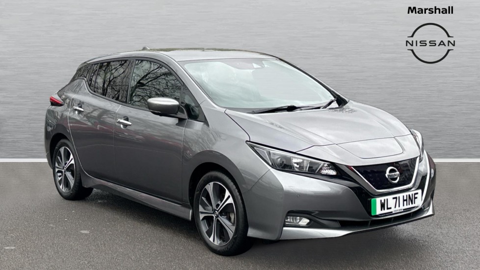 Main listing image - Nissan Leaf