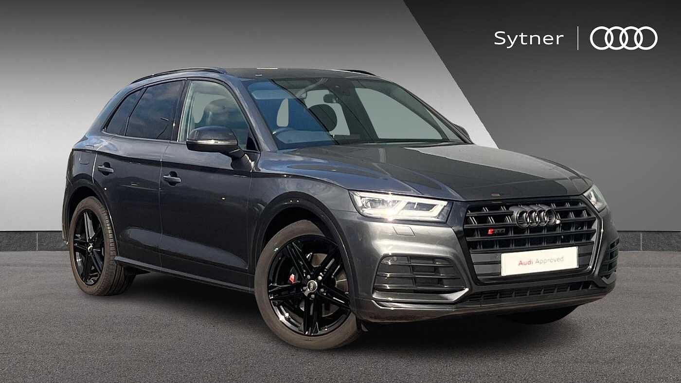 Main listing image - Audi SQ5