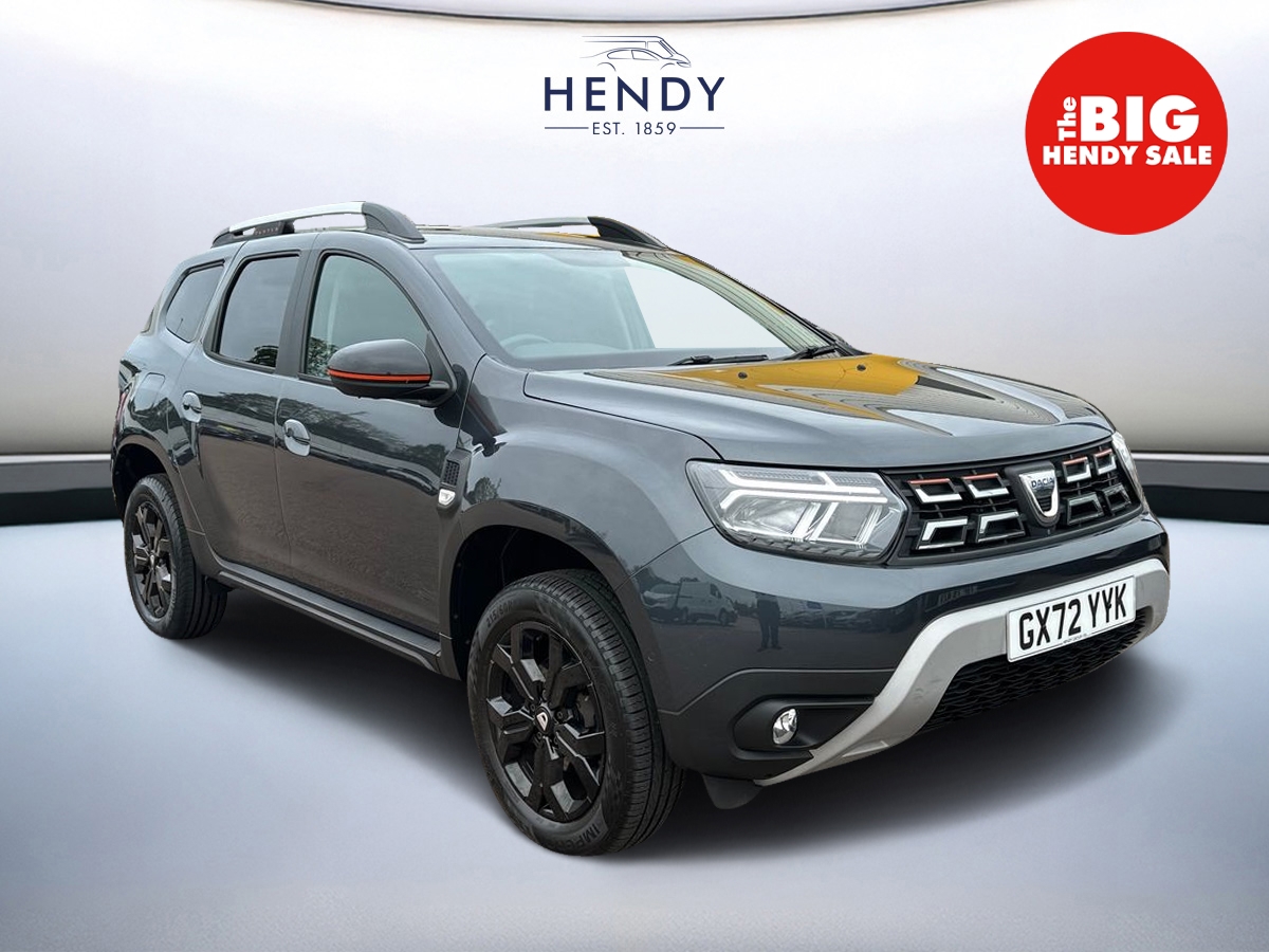 Main listing image - Dacia Duster