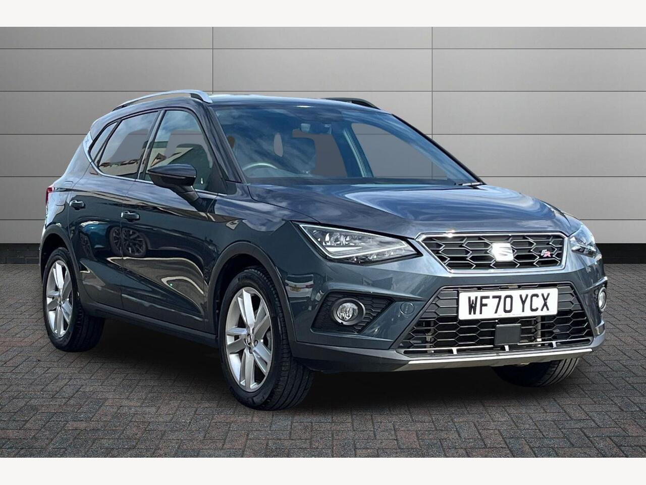 Main listing image - SEAT Arona