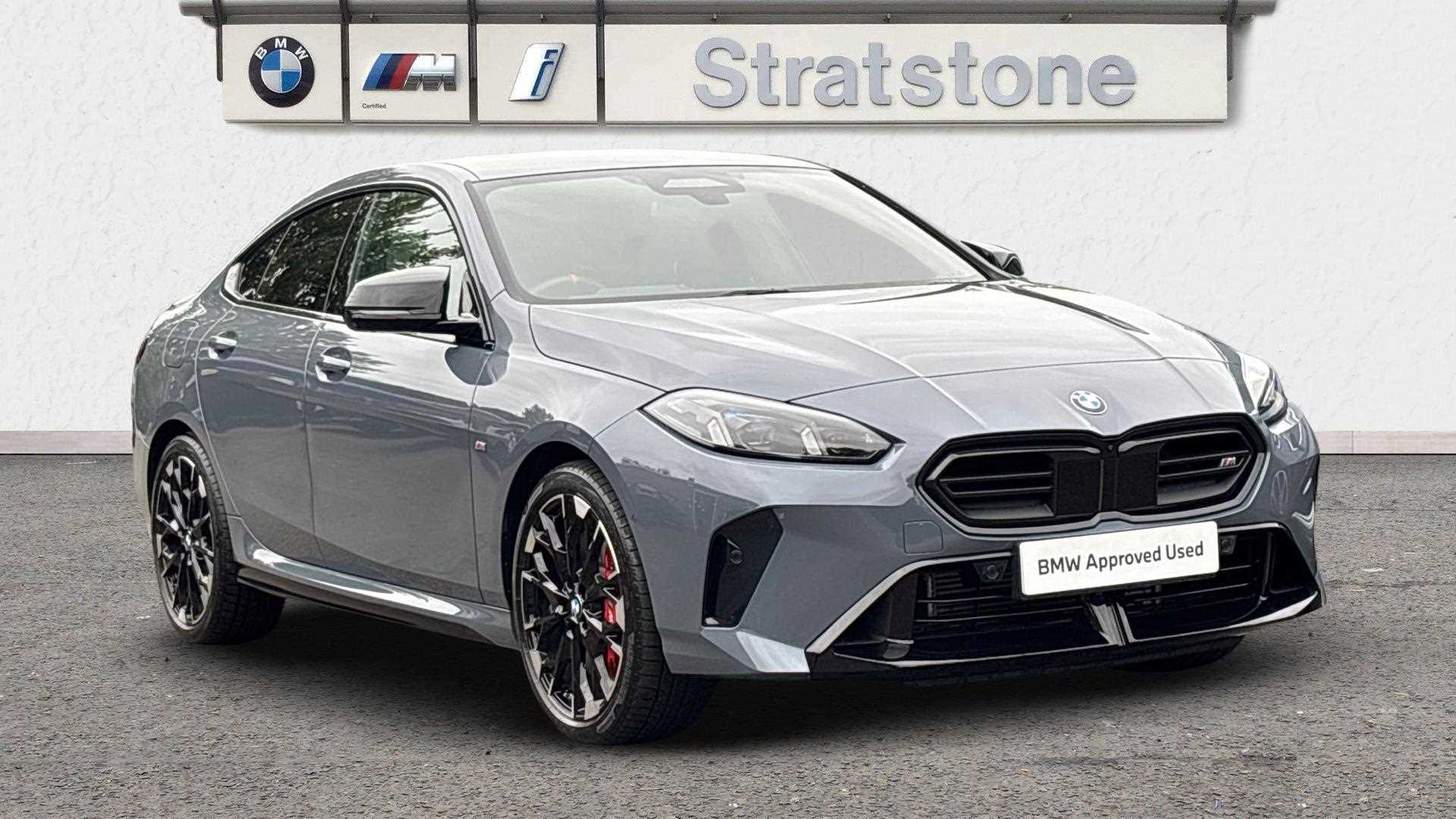 Main listing image - BMW 2 Series Gran Coupe