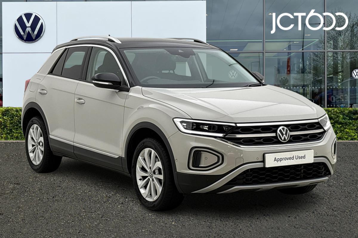 Main listing image - Volkswagen T-Roc
