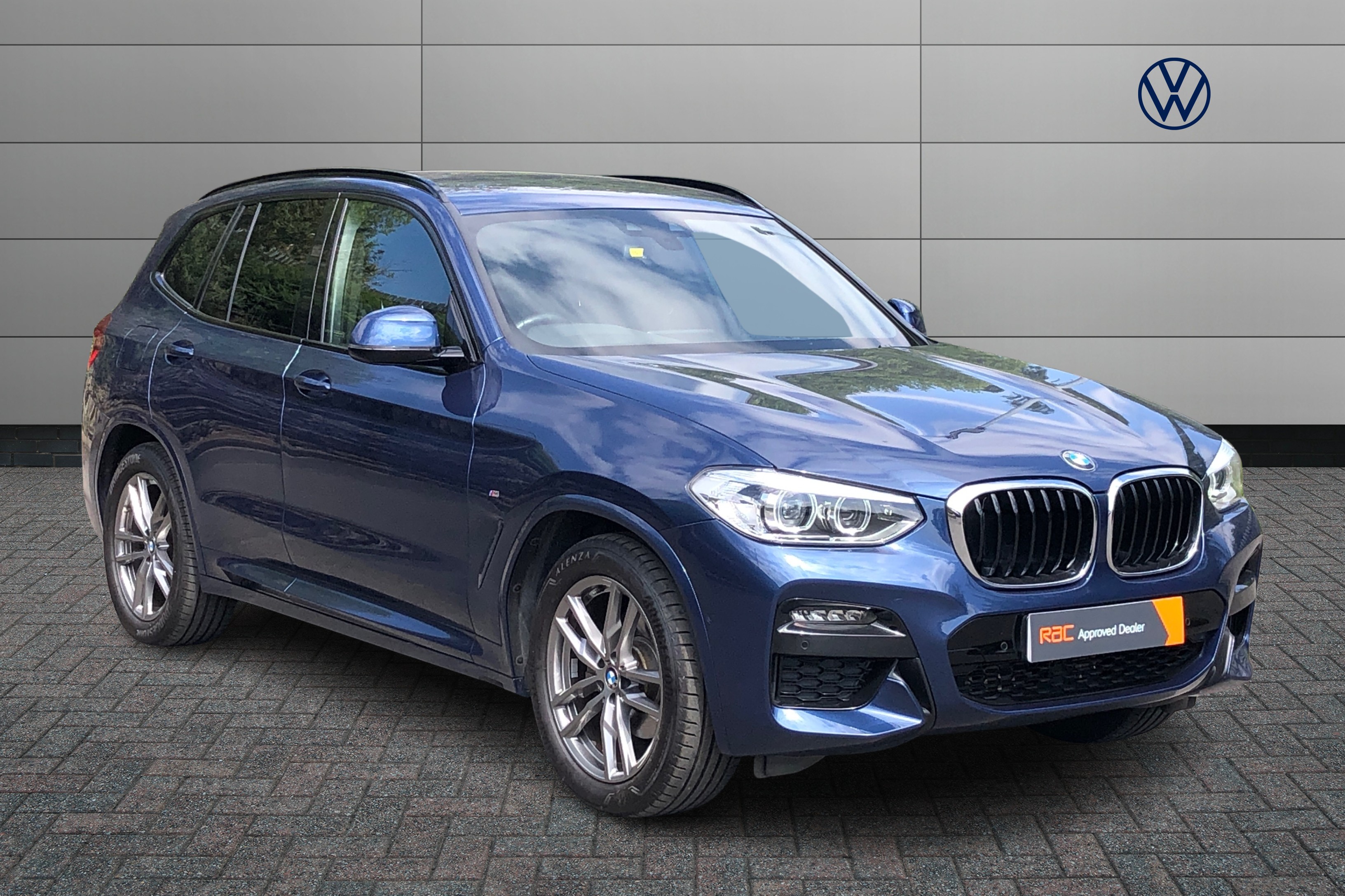 Main listing image - BMW X3